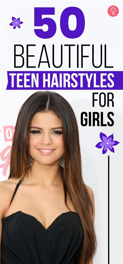 hairstyle teens|53 Cute Haircuts & Hairstyles For Teenage Girls To Try In 2024.